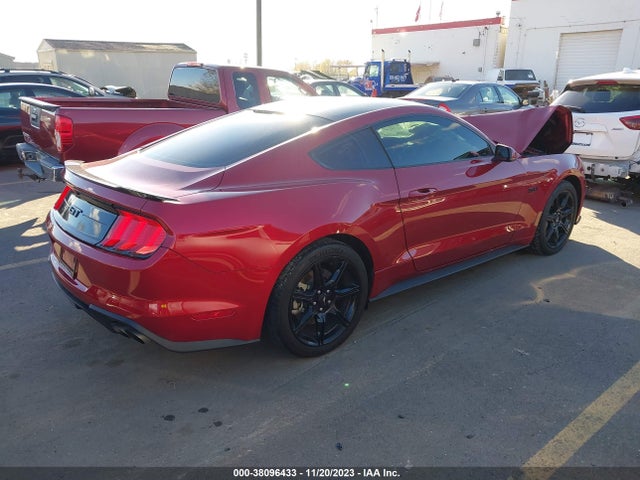 2020 FORD MUSTANG GT PREMIUM VIN: 1FA6P8CF8L5103152