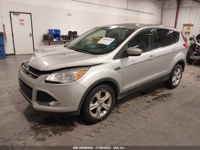 2014 FORD ESCAPE SE VIN: 1FMCU0G99EUE55642