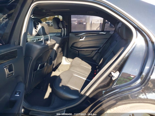 2015 MERCEDES-BENZ E 350 VIN: WDDHF5KB6FB130154