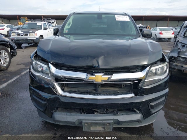 Chevrolet Colorado Lt 2016 1GCHSCE37G1197917 Image 12