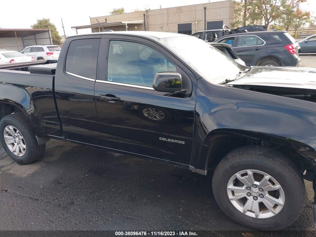 Chevrolet Colorado Lt 2016 1GCHSCE37G1197917 Image 13