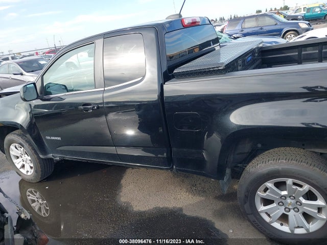 Chevrolet Colorado Lt 2016 1GCHSCE37G1197917 Image 14