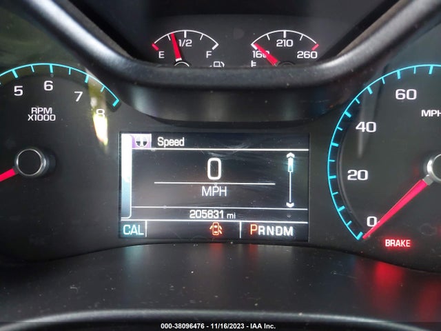 Chevrolet Colorado Lt 2016 1GCHSCE37G1197917 Image 15