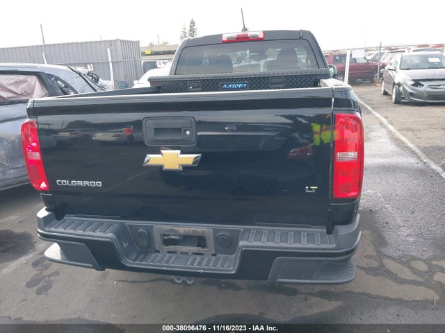 Chevrolet Colorado Lt 2016 1GCHSCE37G1197917 Image 16