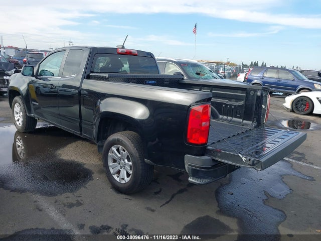 Chevrolet Colorado Lt 2016 1GCHSCE37G1197917 Image 3