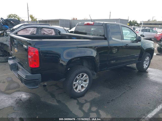 Chevrolet Colorado Lt 2016 1GCHSCE37G1197917 Image 4