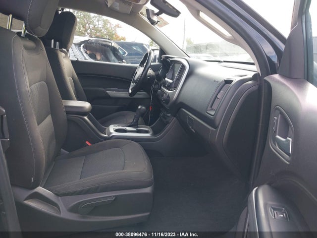 Chevrolet Colorado Lt 2016 1GCHSCE37G1197917 Image 5