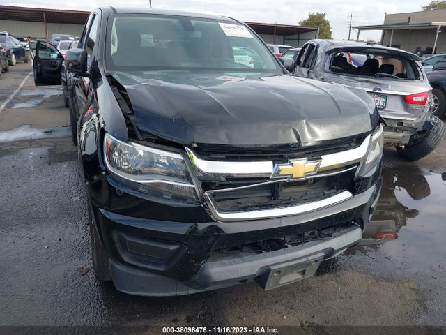 Chevrolet Colorado Lt 2016 1GCHSCE37G1197917 Image 6