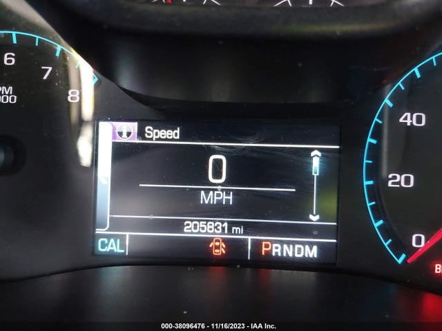 Chevrolet Colorado Lt 2016 1GCHSCE37G1197917 Image 7