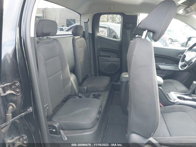 Chevrolet Colorado Lt 2016 1GCHSCE37G1197917 Image 8