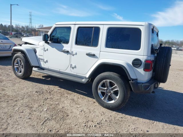 2018 JEEP WRANGLER UNLIMITED 1C4HJXENXJW244704 Photo 2