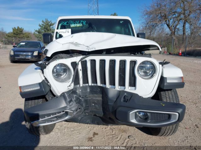 2018 JEEP WRANGLER UNLIMITED 1C4HJXENXJW244704 Photo 5