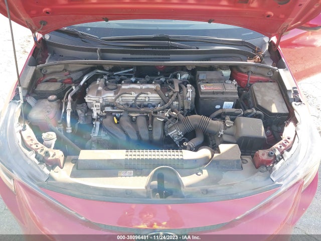 2020 TOYOTA COROLLA LE VIN: JTDEPRAE9LJ028278