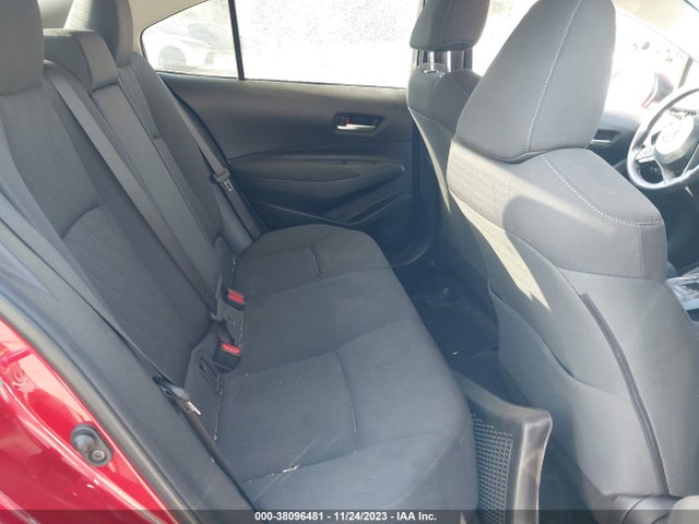 2020 TOYOTA COROLLA LE VIN: JTDEPRAE9LJ028278