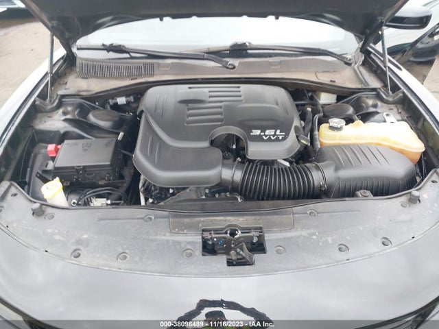2019 DODGE CHARGER SXT RWD VIN: 2C3CDXBG6KH688545
