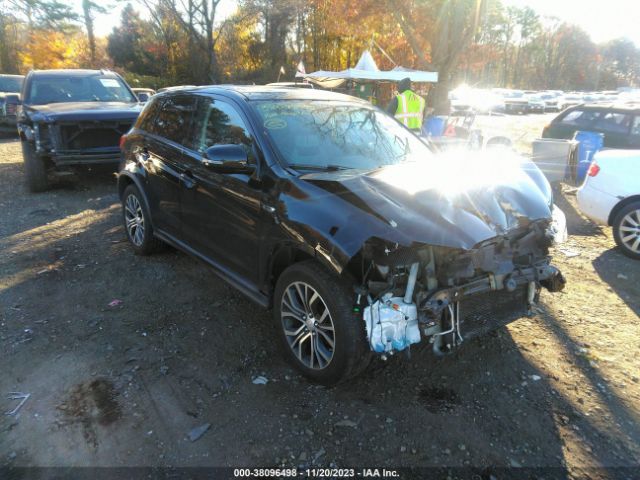 JA4AR3AU6GZ053315, 2016 Mitsubishi Outlander Sport 2.0 Es on IAAI