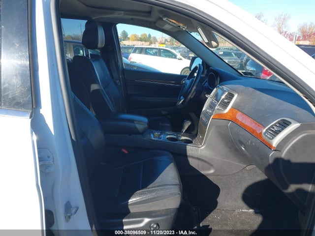 2013 JEEP GRAND CHEROKEE LIMITED VIN: 1C4RJFBT6DC575643