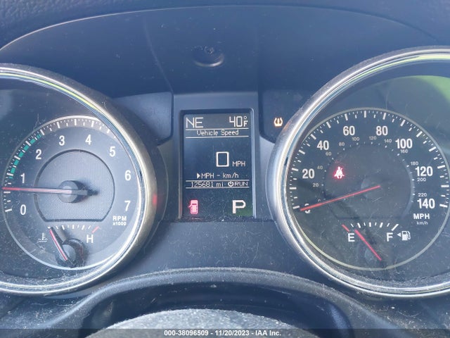 2013 JEEP GRAND CHEROKEE LIMITED VIN: 1C4RJFBT6DC575643