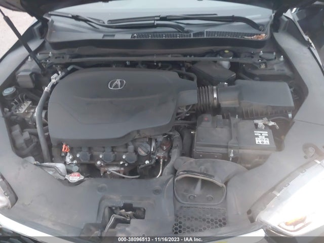 19UUB2F59JA007715 Acura Tlx Tech Pkg