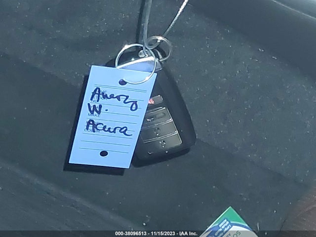 19UUB2F59JA007715 Acura Tlx Tech Pkg