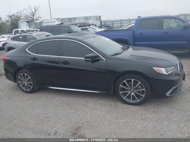 19UUB2F59JA007715 Acura Tlx Tech Pkg