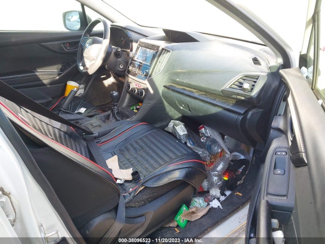 2021 SUBARU CROSSTREK VIN: JF2GTAAC4M9684963