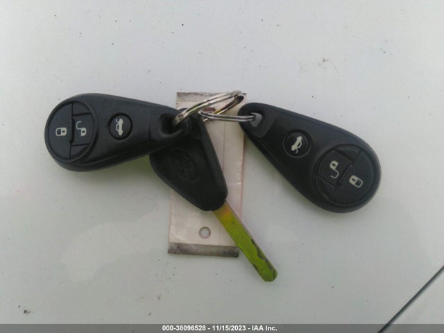 2008 SUBARU IMPREZA SEDAN JF1GE61658H504021 Photo 10