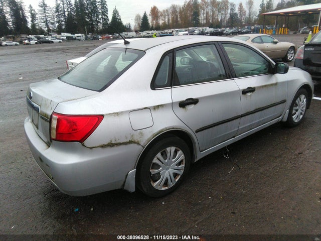 2008 SUBARU IMPREZA SEDAN JF1GE61658H504021 Photo 3