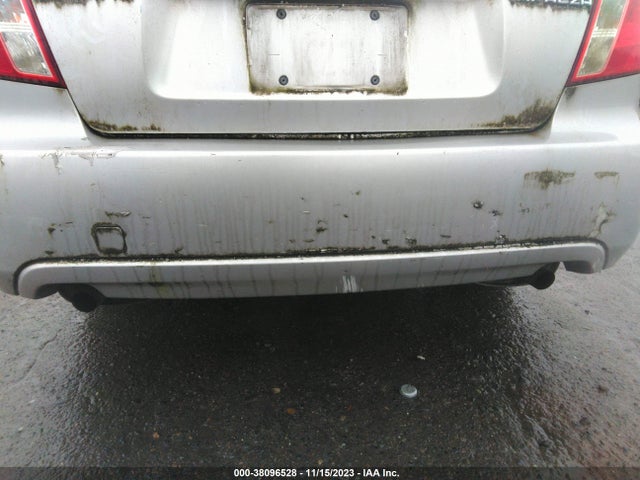 2008 SUBARU IMPREZA SEDAN JF1GE61658H504021 Photo 5