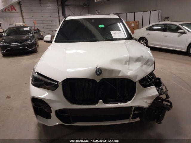 5UXTA6C08P9R52595 BMW X5 Xdrive45e