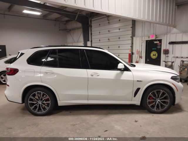 5UXTA6C08P9R52595 BMW X5 Xdrive45e