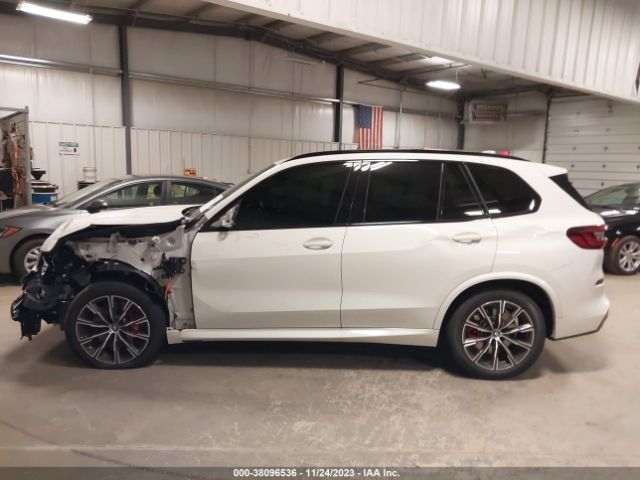 5UXTA6C08P9R52595 BMW X5 Xdrive45e