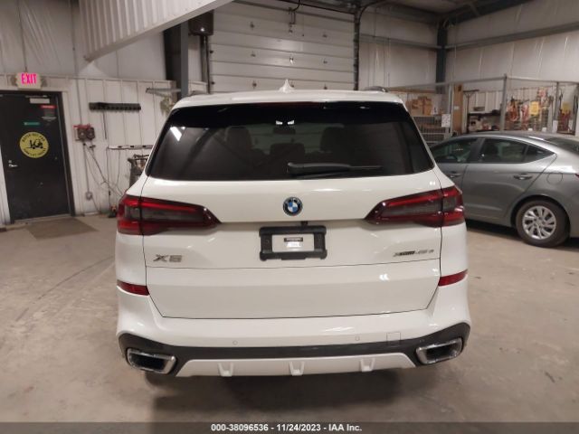 5UXTA6C08P9R52595 BMW X5 Xdrive45e