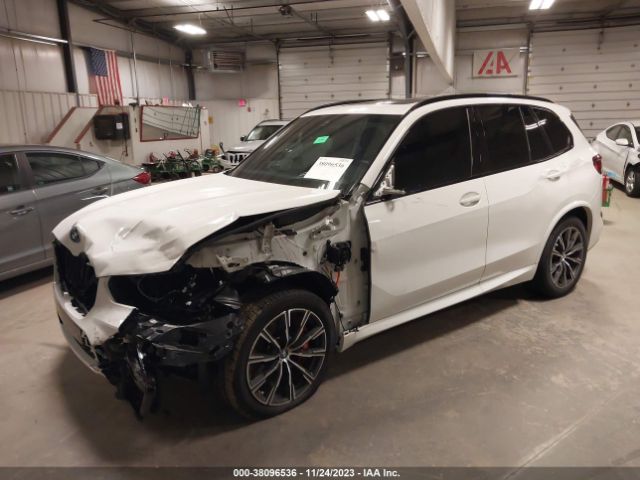 5UXTA6C08P9R52595 BMW X5 Xdrive45e