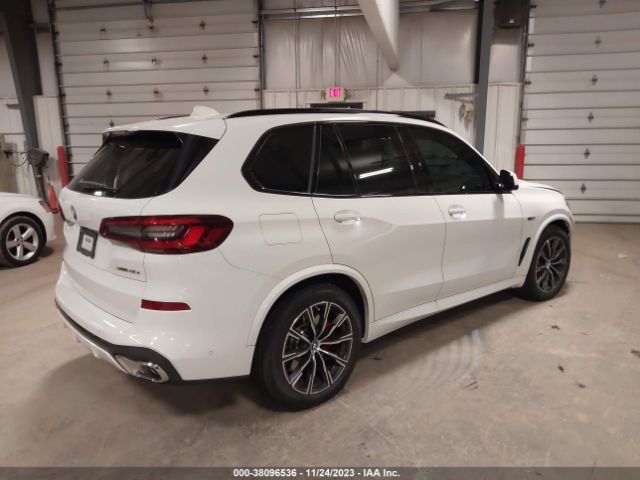 5UXTA6C08P9R52595 BMW X5 Xdrive45e