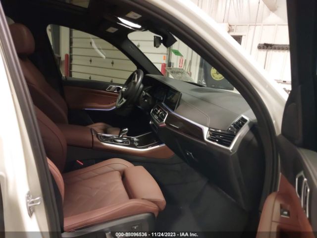 5UXTA6C08P9R52595 BMW X5 Xdrive45e