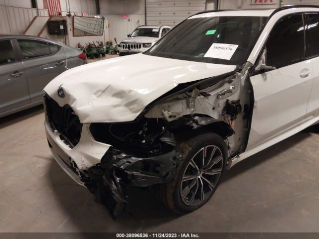5UXTA6C08P9R52595 BMW X5 Xdrive45e
