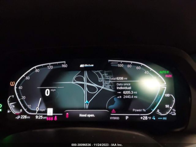 5UXTA6C08P9R52595 BMW X5 Xdrive45e