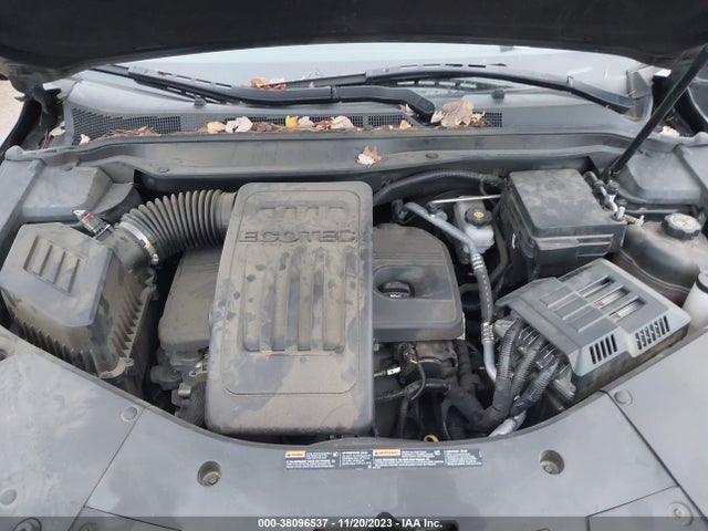 Chevrolet EQUINOX LS 2017 2GNALBEK7H1554421 Image 10
