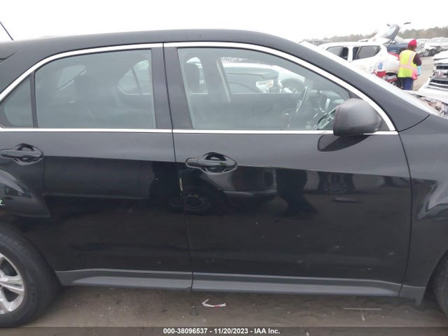 Chevrolet EQUINOX LS 2017 2GNALBEK7H1554421 Image 13