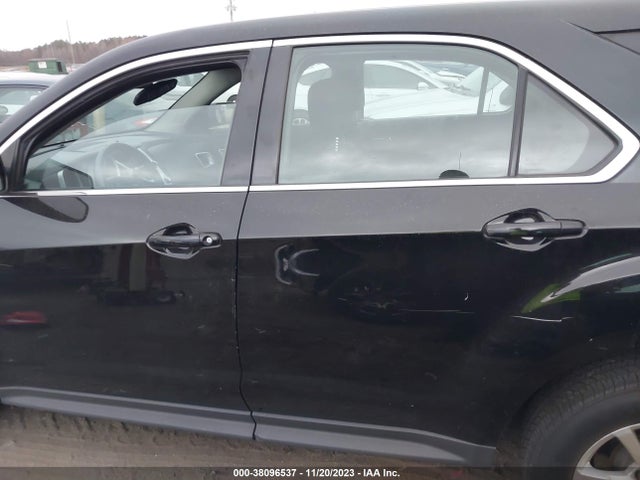 Chevrolet EQUINOX LS 2017 2GNALBEK7H1554421 Image 14