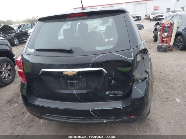 Chevrolet EQUINOX LS 2017 2GNALBEK7H1554421 Image 16