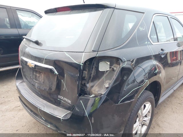 Chevrolet EQUINOX LS 2017 2GNALBEK7H1554421 Image 6