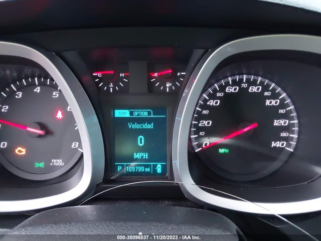 Chevrolet EQUINOX LS 2017 2GNALBEK7H1554421 Image 7