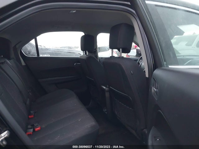 Chevrolet EQUINOX LS 2017 2GNALBEK7H1554421 Image 8