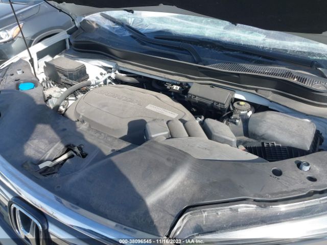 5FPYK3F13KB046142 Honda Ridgeline Sport
