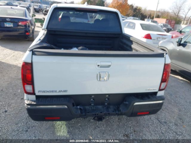 5FPYK3F13KB046142 Honda Ridgeline Sport