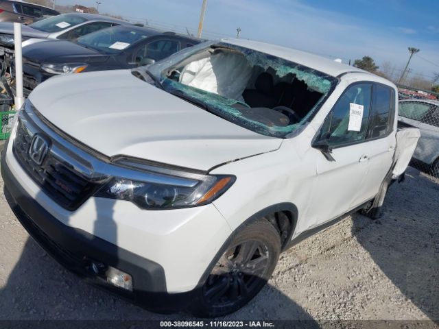 5FPYK3F13KB046142 Honda Ridgeline Sport