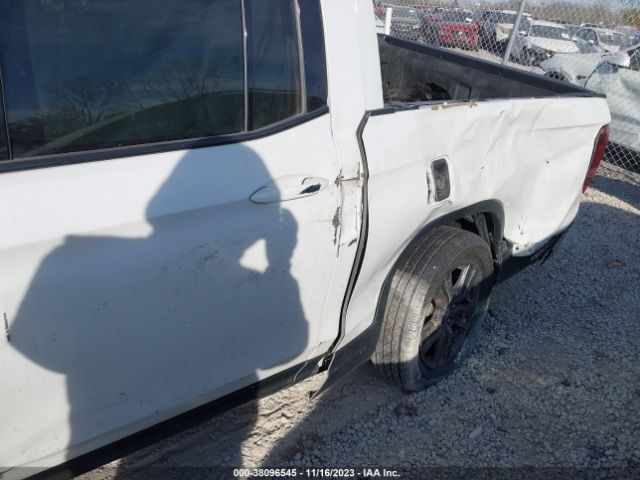 5FPYK3F13KB046142 Honda Ridgeline Sport