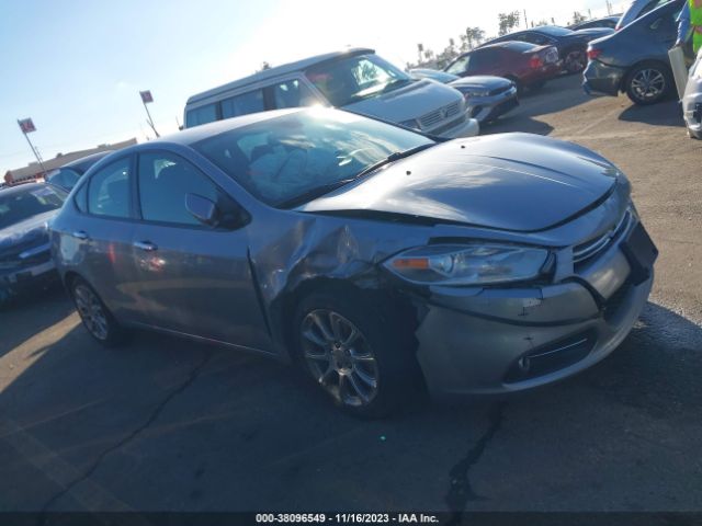 1C3CDFFA7GD820927 Dodge Dart Sxt Sport
